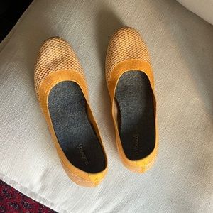 Allbirds Treebreezers Tangerine 7.5
